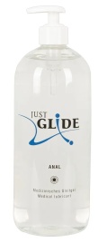Анальный гель-лубрикант Just Glide Anal - 1000 мл.