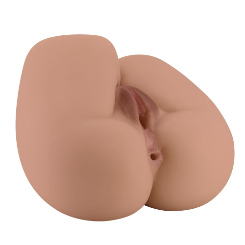 Мастурбатор-полуторс Bernace с вибрацией