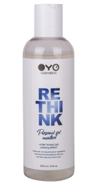 Увлажняющий гель на водной основе OYO Personal Gel Menthol - 200 мл.