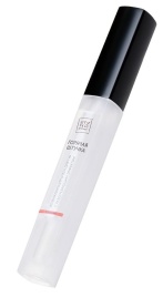 Возбуждающий блеск для губ  Горячая штучка  с разогревающим эффектом и ароматом клубники - 5 мл.