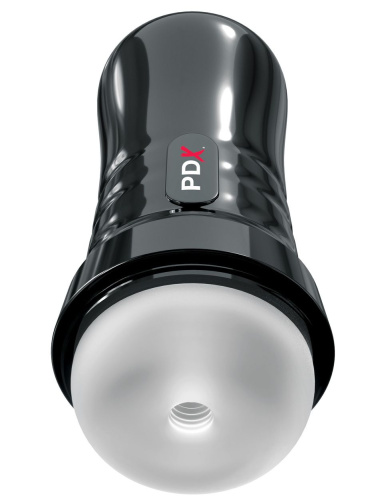 Мастурбатор в колбе Super Slide   Glide