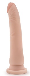 Телесный фаллоимитатор 8.5 Inch Silicone Dildo - 21,6 см.