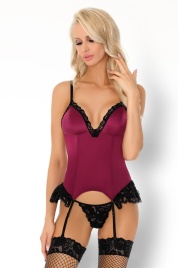 Соблазнительный корсаж Agrafena