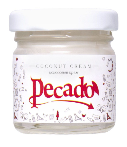 Массажная свеча Сoconut Cream - 35 мл.