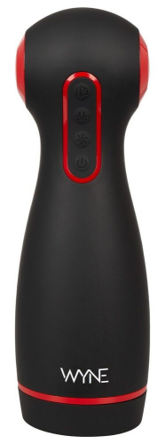 Мастурбатор WYNE Masturbator 06 с двумя моторами