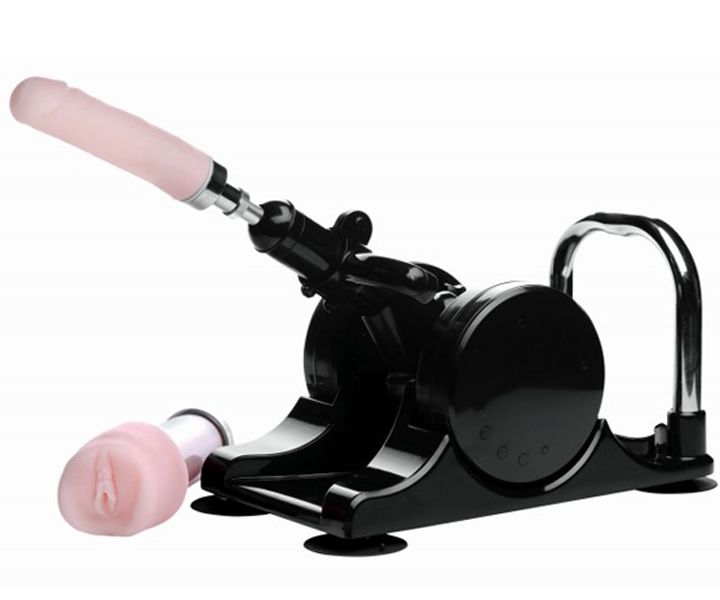 Секс-машина Robo Fuk Deluxe