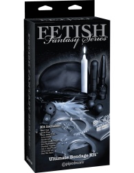 Набор для любовных и БДСМ игр Ultimate Bondage Kit