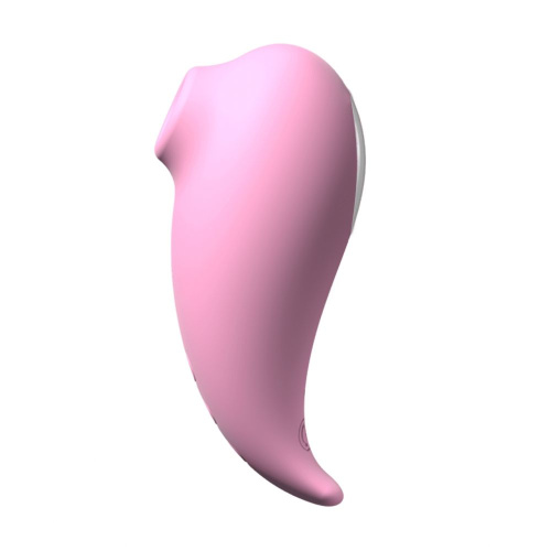 Розовый вакуумный стимулятор клитора Revelation + APP