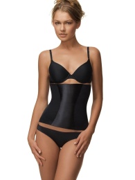 Шелковистый корсетный пояс