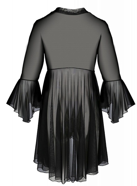 Обворожительный коротенький пеньюар Primula