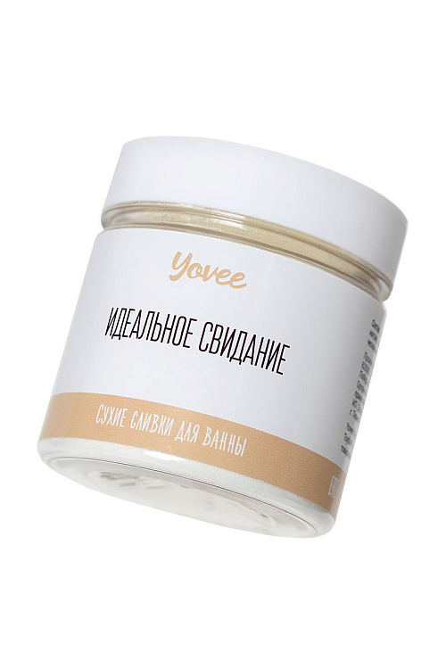 Сухие сливки для ванны «Шоколадная ванна» с ароматом белого шоколада - 100 гр.