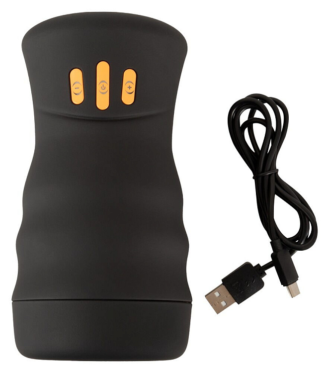 Мультифункциональный мастурбатор Gyro