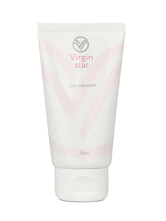 Интимный лубрикант для женщин Titan Gel Virgin Star - 50 мл.