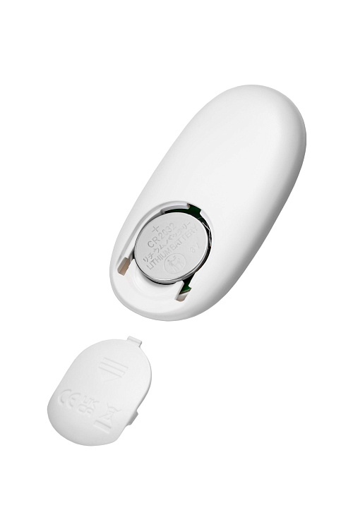 Синий вибратор для пар Langou с управлением через приложение