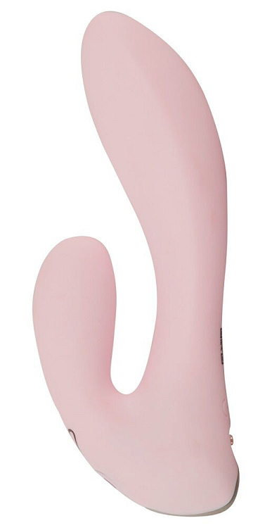 Розовый мини-вибратор CERYA Strong Mini Vibrator - 14 см.