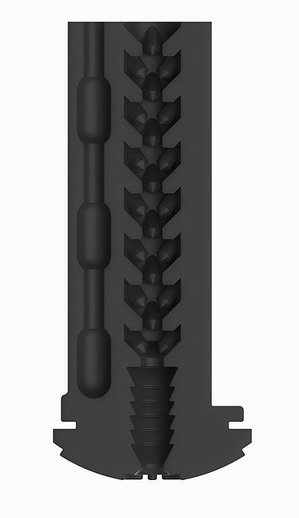 Сменный рукав TITAN Tight Fit Sleeve для мастурбатора TITAN by KIIROO