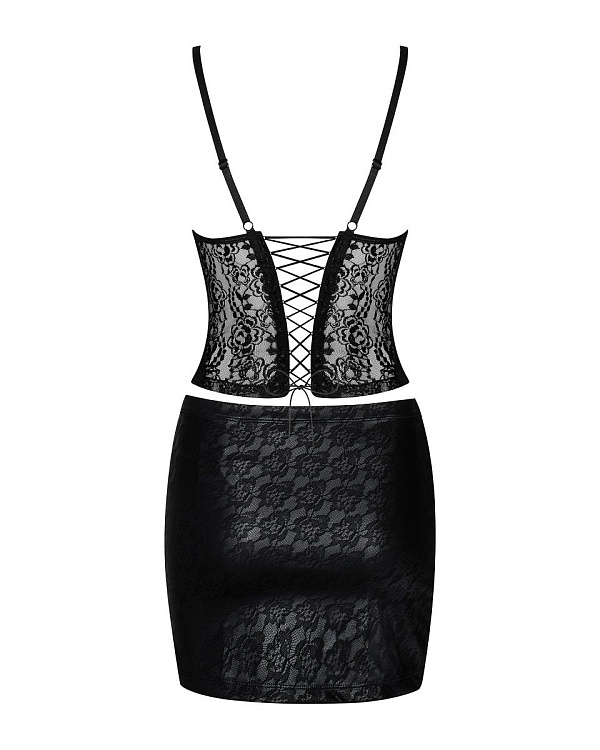 Оригинальный корсаж и юбочка Felisita