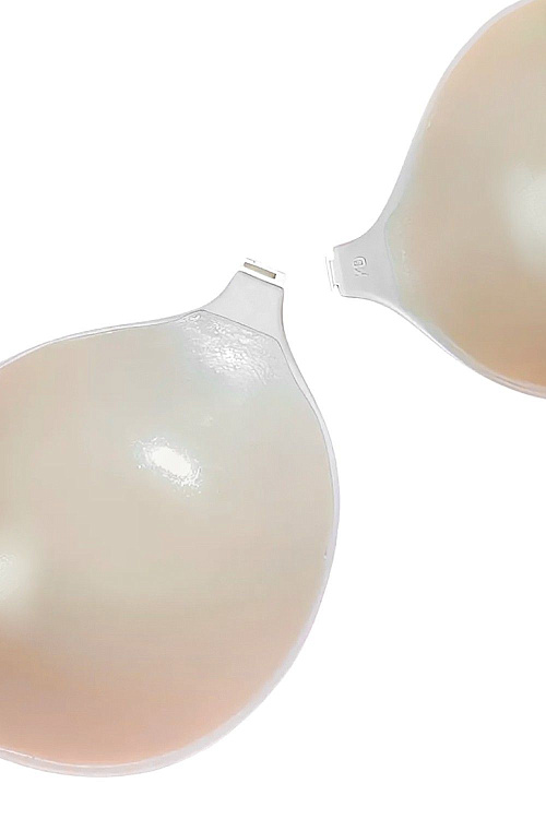 Ультратонкий инновационный силиконовый бюстгальтер