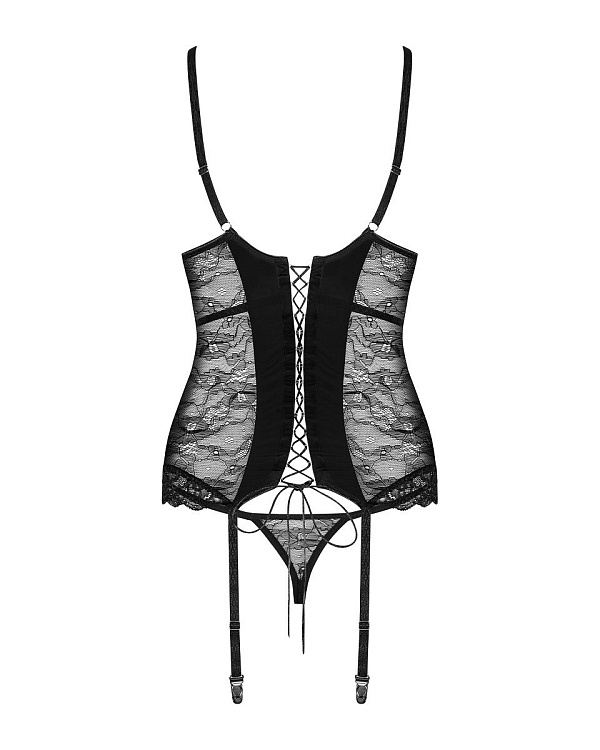 Стильный корсаж Laurise из кружева