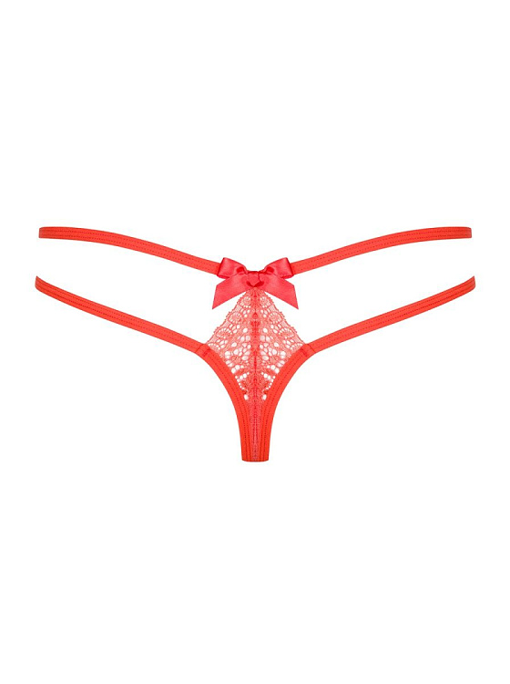 Ажурные трусики-стринги Intensa double