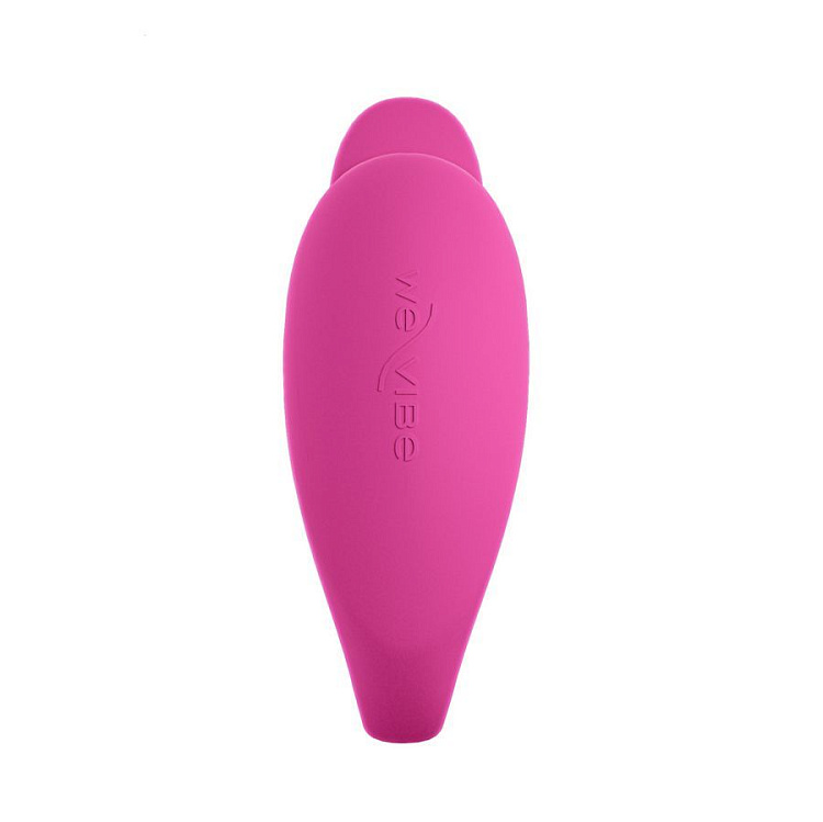 Розовый вибратор We-Vibe Jive 2