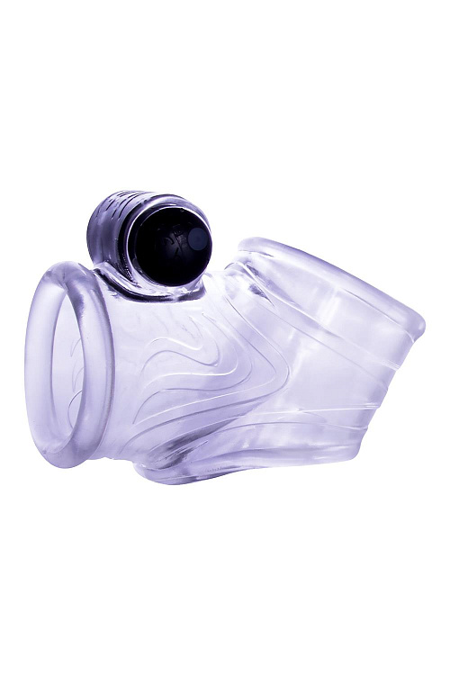 Прозрачная насадка на член Passion Advancer