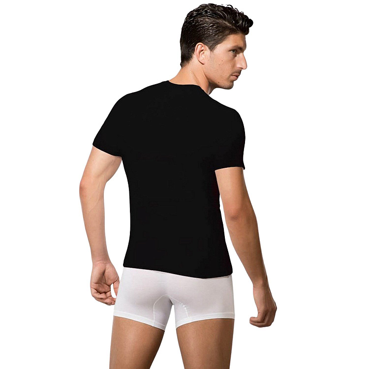 Футболка по фигуре из модально-хлопковой ткани Doreanse Modal Basic