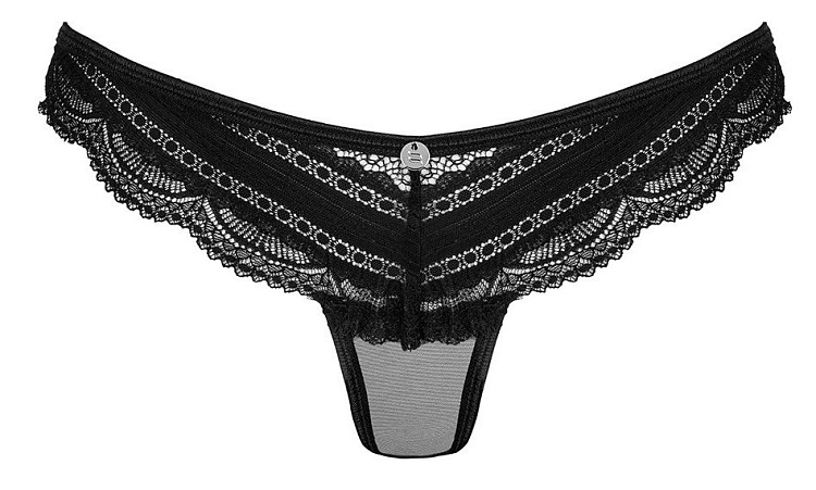 Изящные кружевные трусики Ivannes