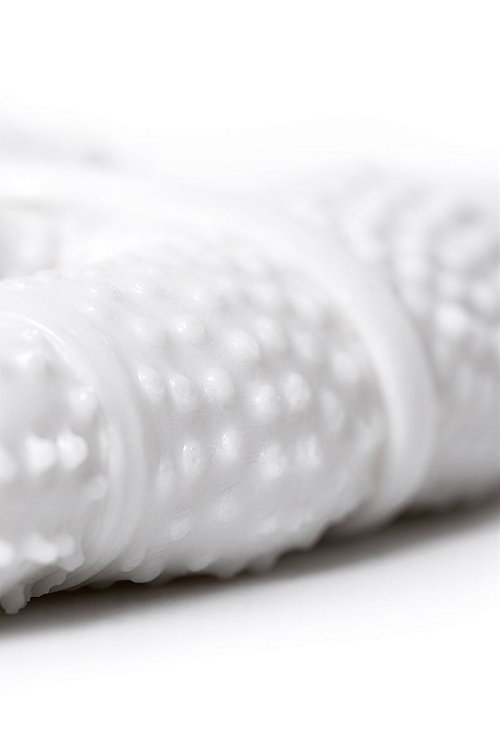 Фигурный мастурбатор MensMax Pucchi - BERRY