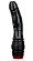 Черный анальный вибратор 4.75  Vibrating Anal Dildo