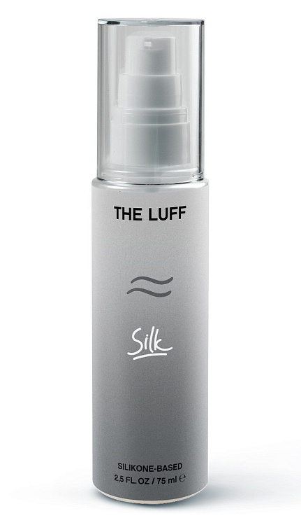 Силиконовый лубрикант Silk - 75 мл.
