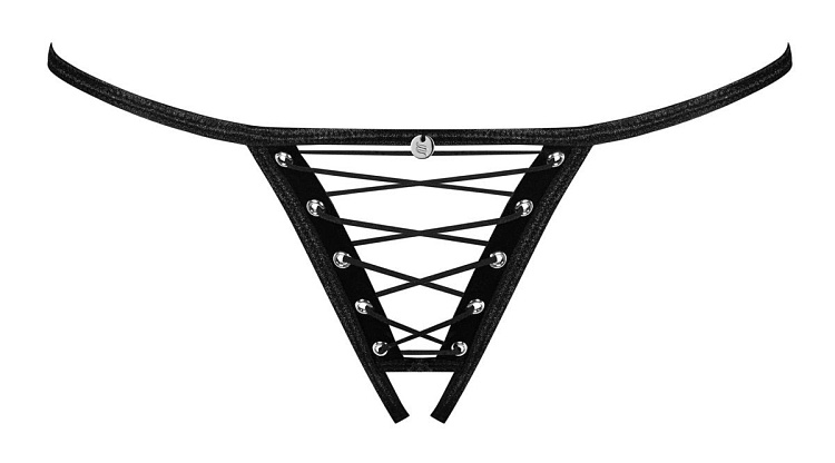 Соблазнительные трусики-стринги Remediosa