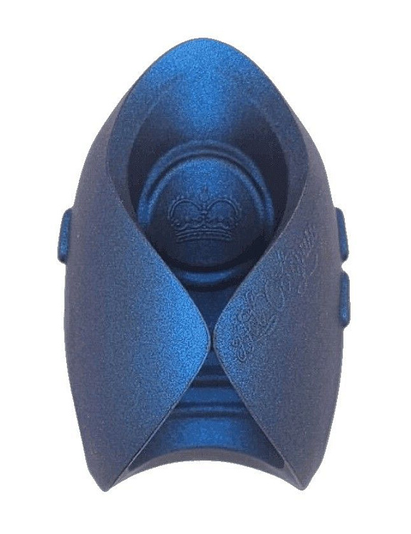 Синий инновационный мужской осциллятор Pulse Solo Essential Dragon Eye