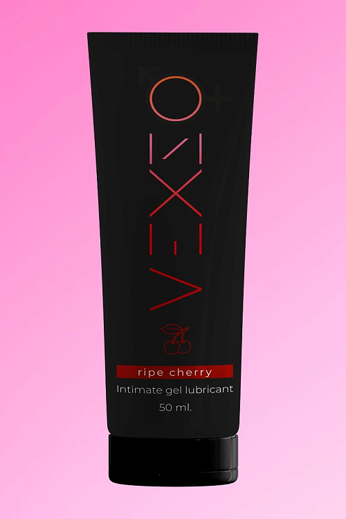 Лубрикант на водной основе VEXSO  Спелая Вишня  - 50 мл.