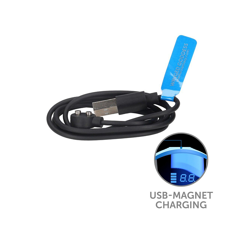 Интерактивный мастурбатор Eloa с вакуумом и вибрацией