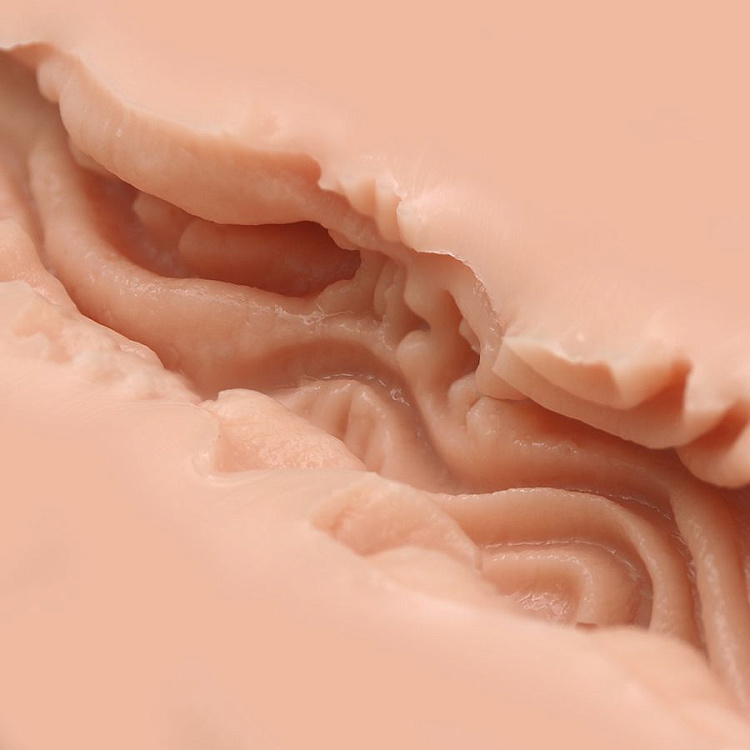 Мастурбатор-вагина Naked Factory V-04