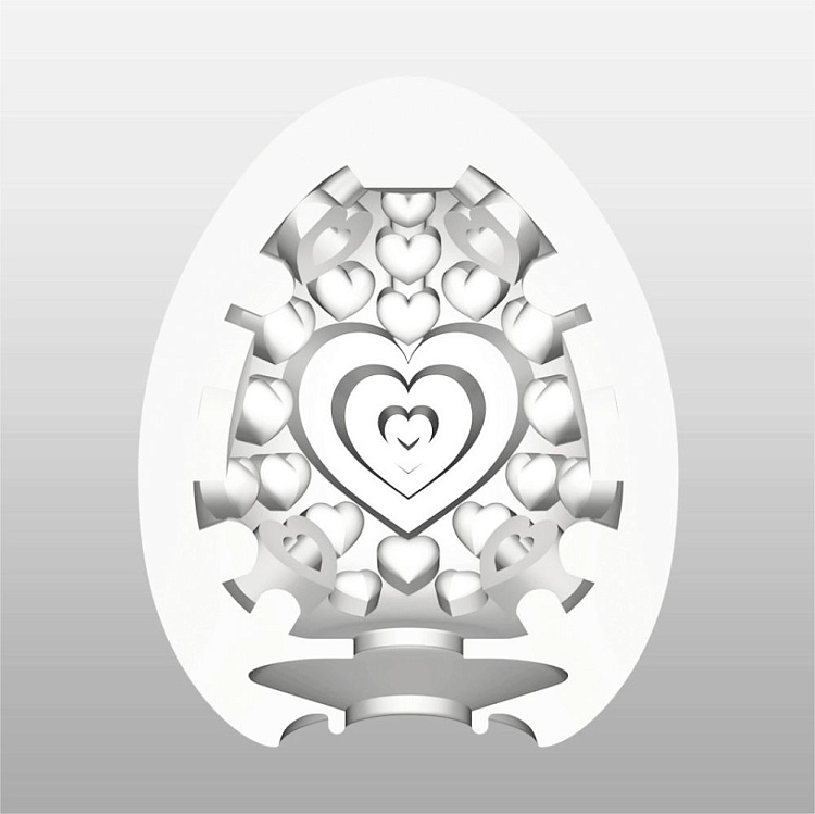 Мастурбатор-яйцо LOVERS