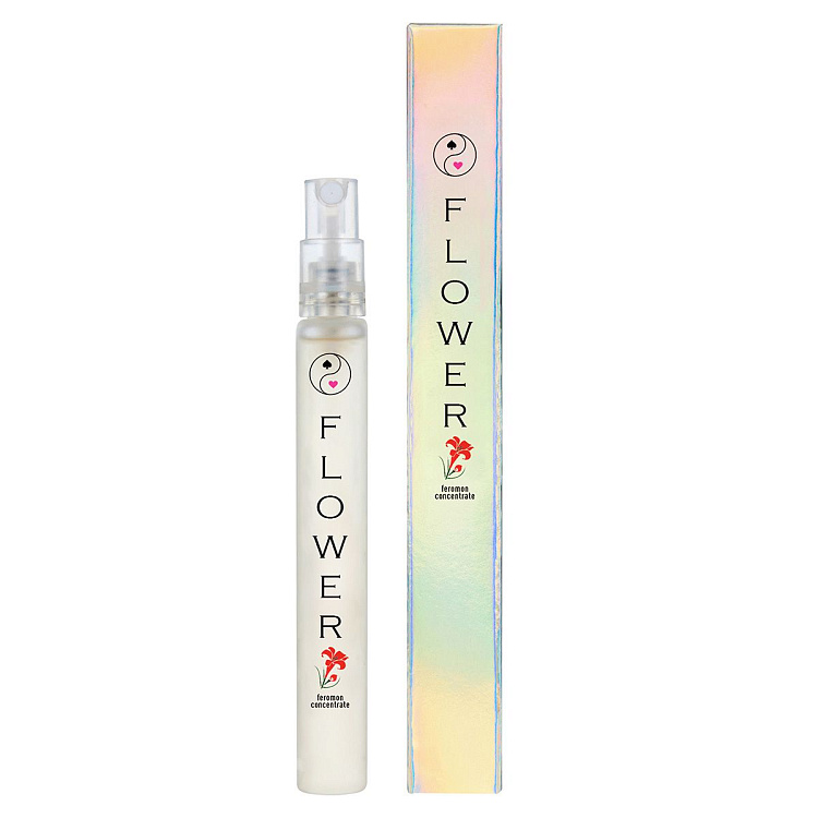 Концентрат феромонов Joker Flower для двоих - 8 мл.
