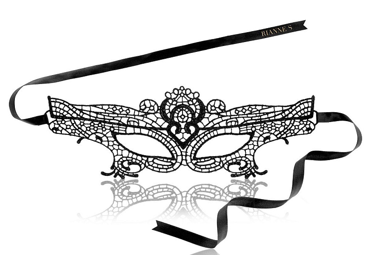 Кружевная маска Mask III Francoise