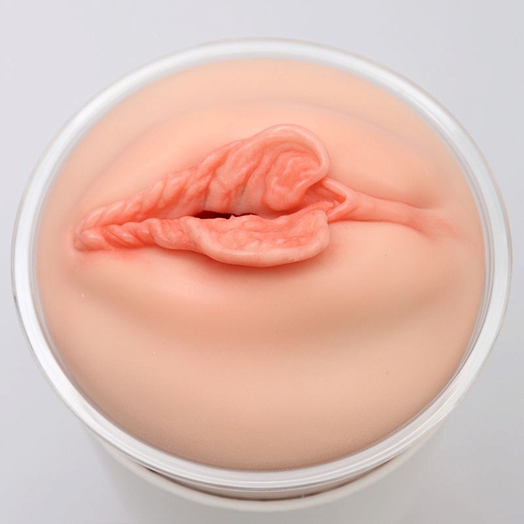 Мастурбатор-вагина Naked Factory V-04