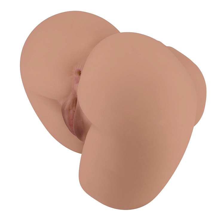 Мастурбатор-полуторс Bernace с вибрацией