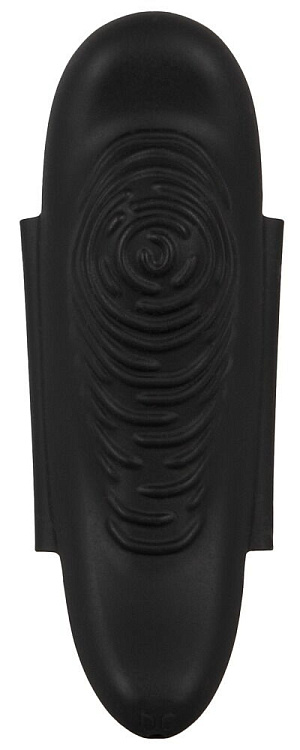 Черный вибратор в трусики Panty Vibrator