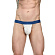 Мужские трусики-стринги на поясе-резинке