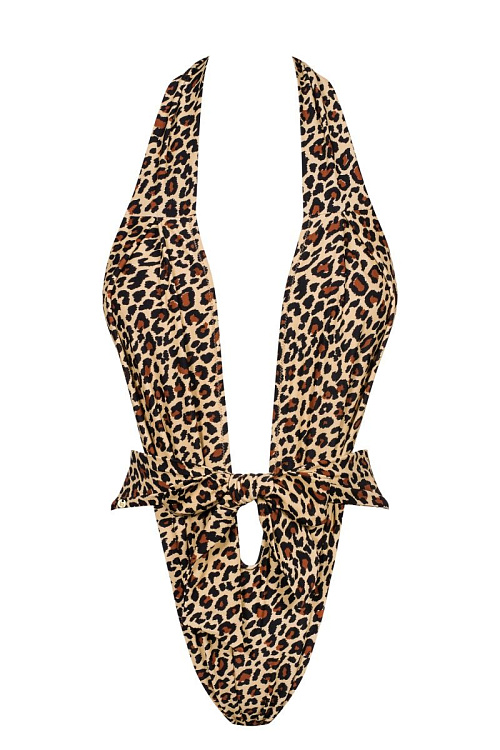 Соблазнительный слитный купальник Cancunella