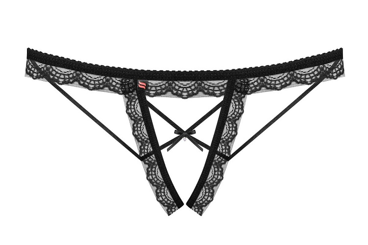 Нежные контактные трусики