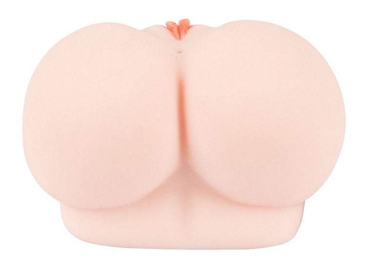 Телесный мастурбатор Pussy   Ass Masturbator