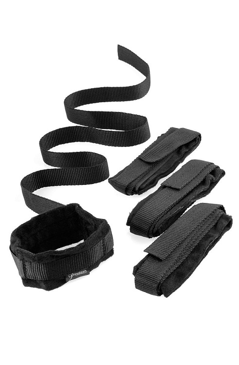 Комплект для связывания Beginners Bondage Kit