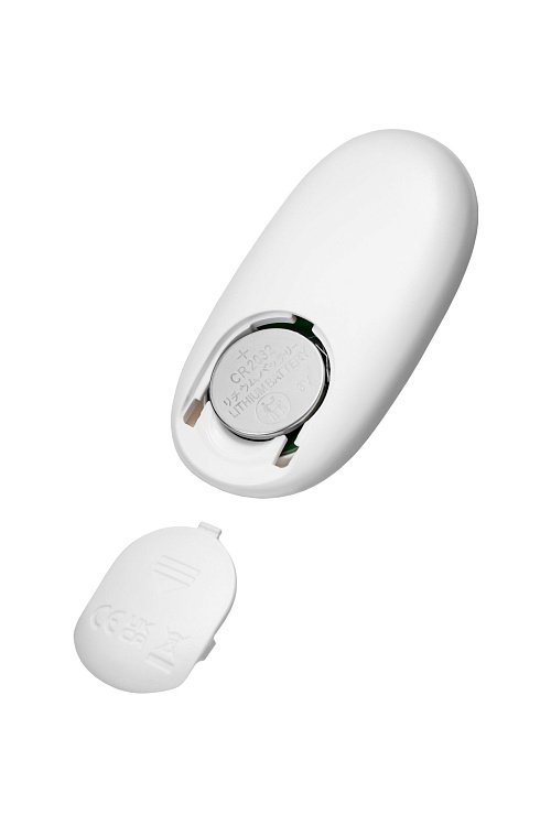 Синяя анальная вибровтулка Closs с управлением через приложение