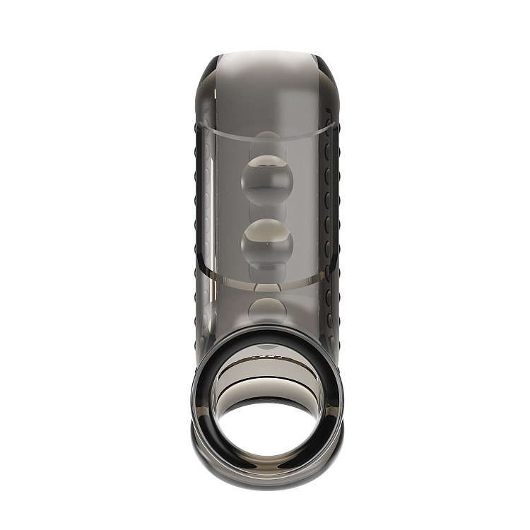 Дымчатая насадка на пенис Farrel