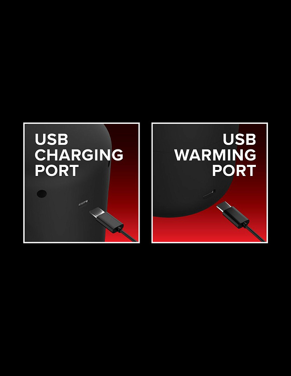 Автоматический мастурбатор с функцией нагрева Milk Me Hotter